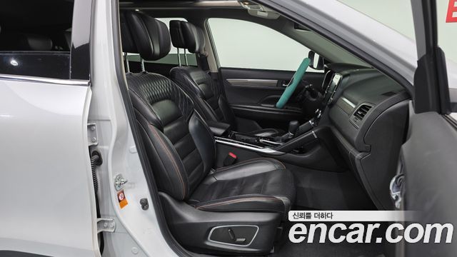 Renault Korea QM6 2020 — photo 17