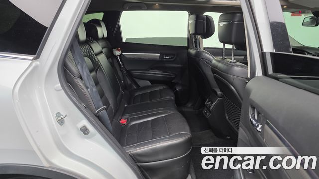 Renault Korea QM6 2020 — photo 18