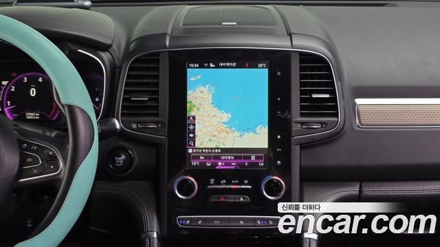 Renault Korea QM6 2020 — photo 20
