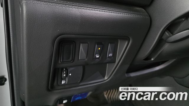 Renault Korea QM6 2020 — photo 24