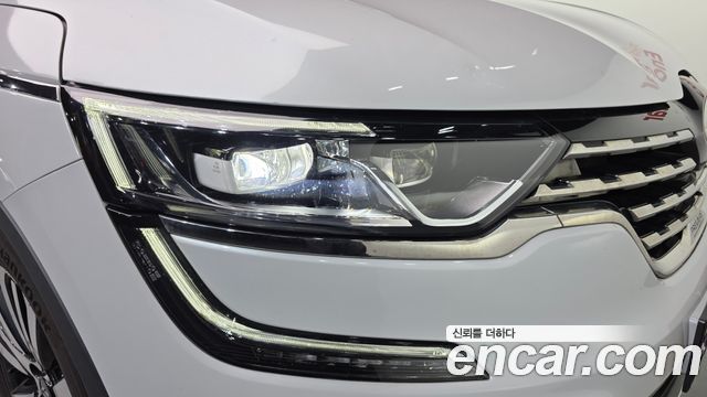 Renault Korea QM6 2020 — photo 8