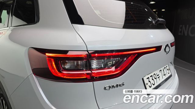 Renault Korea QM6 2020 — photo 9