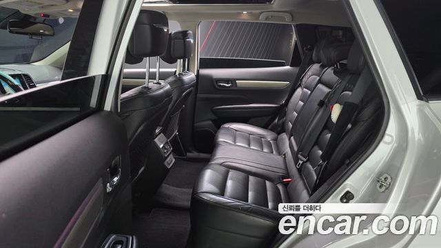 Renault Korea QM6 2020 — photo 16