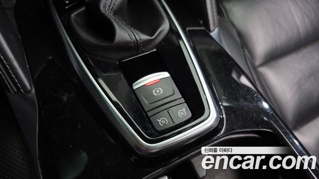 Renault Korea QM6 2020 — photo 34
