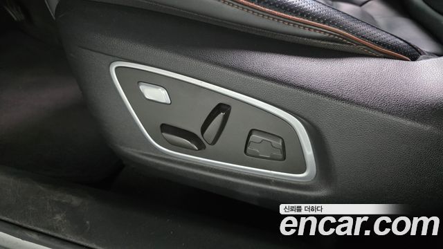 Renault Korea QM6 2020 — photo 37