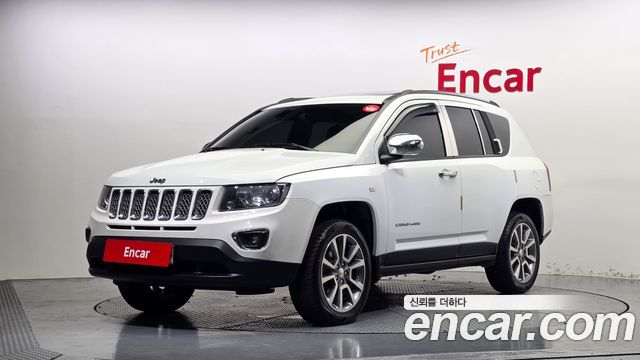 Jeep Compass 2014 — photo 1