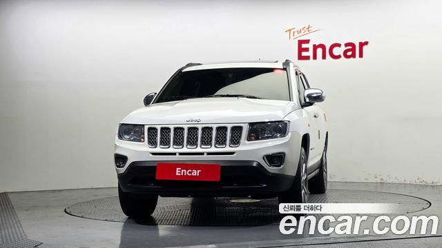 Jeep Compass 2014 — photo 3
