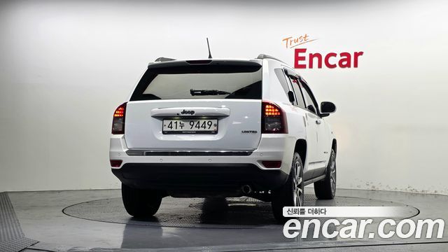 Jeep Compass 2014 — photo 4