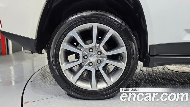 Jeep Compass 2014 — photo 5