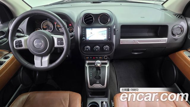 Jeep Compass 2014 — photo 7