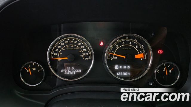 Jeep Compass 2014 — photo 8