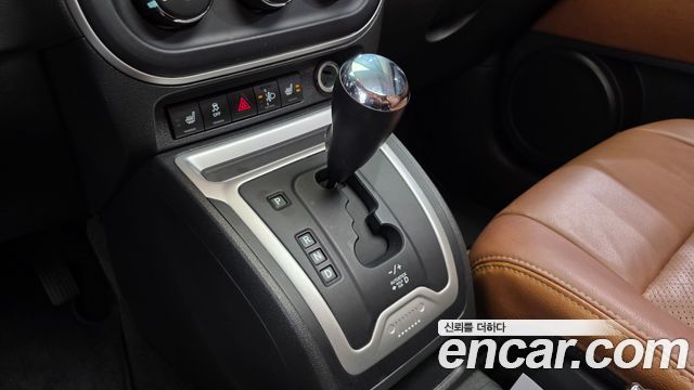 Jeep Compass 2014 — photo 9