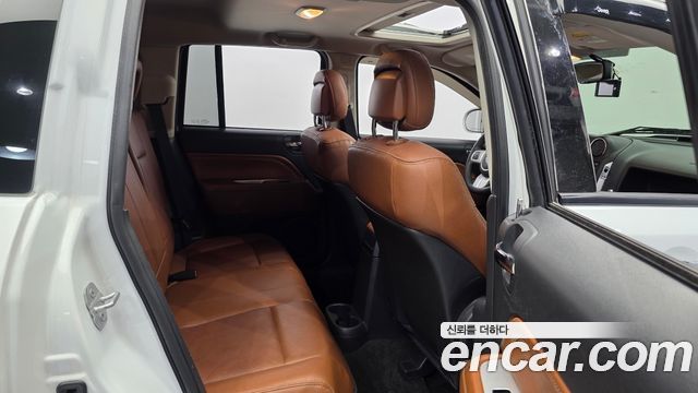Jeep Compass 2014 — photo 12