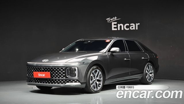 Hyundai Grandeur 2025 — photo 1