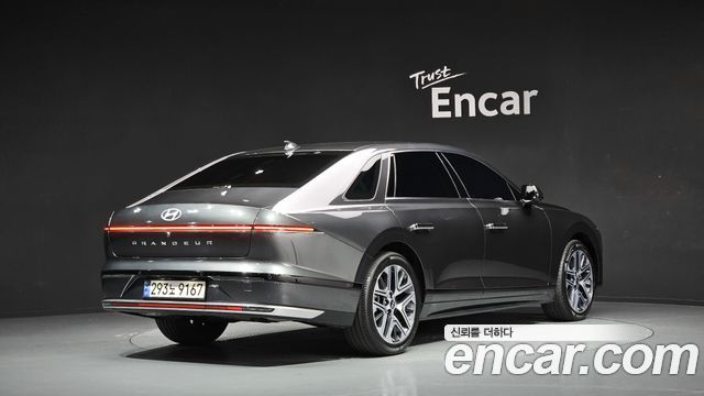 Hyundai Grandeur 2025 — photo 2