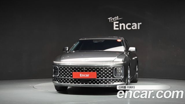 Hyundai Grandeur 2025 — photo 3