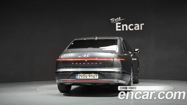 Hyundai Grandeur 2025 — photo 4