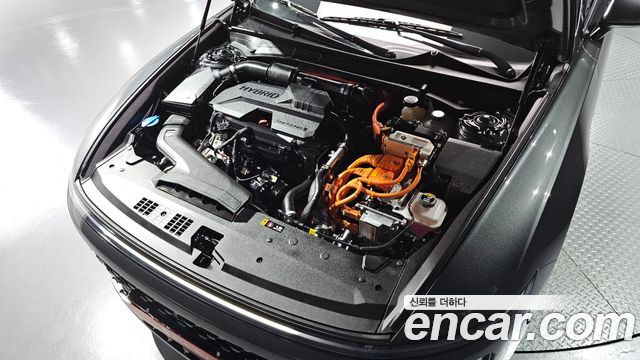 Hyundai Grandeur 2025 — photo 6