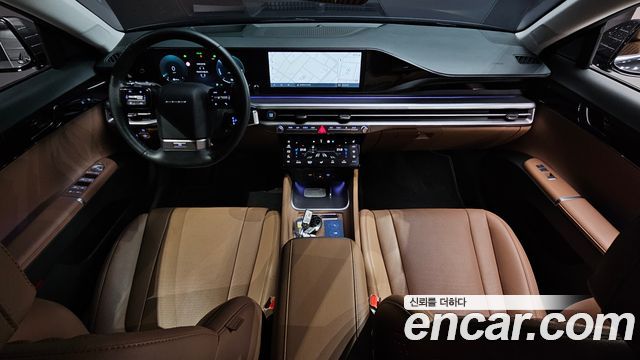 Hyundai Grandeur 2025 — photo 10