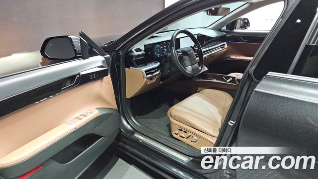 Hyundai Grandeur 2025 — photo 13