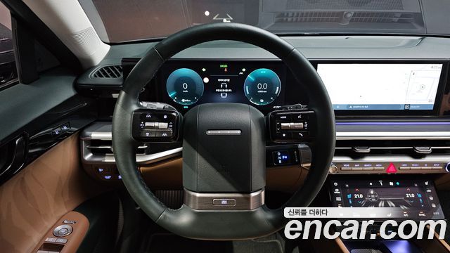 Hyundai Grandeur 2025 — photo 18