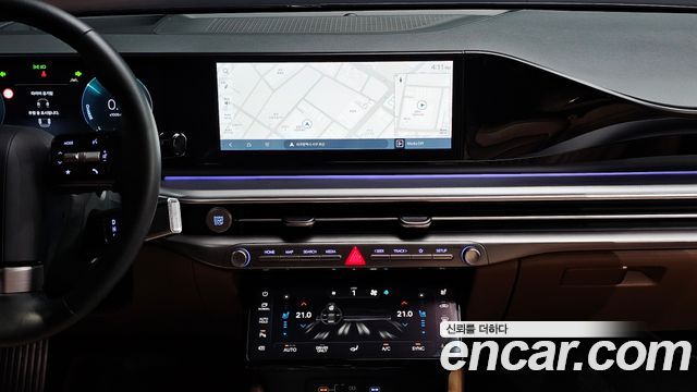 Hyundai Grandeur 2025 — photo 20