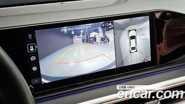 Hyundai Grandeur 2025 — photo 21