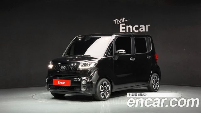 Kia RAY 2021 — photo 1