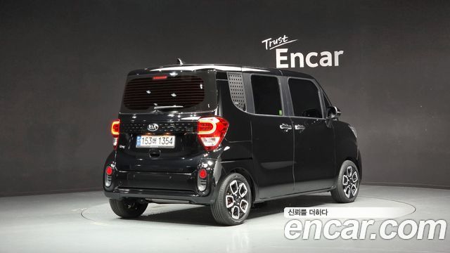 Kia RAY 2021 — photo 2