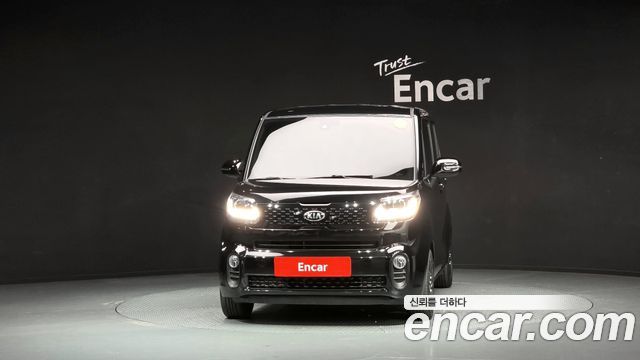 Kia RAY 2021 — photo 3