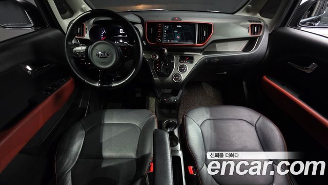 Kia RAY 2021 — photo 7