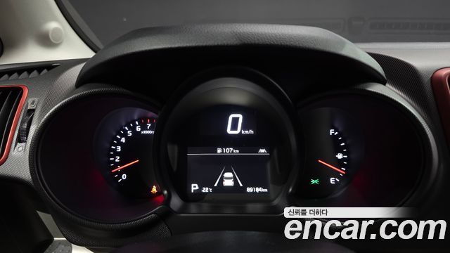 Kia RAY 2021 — photo 8