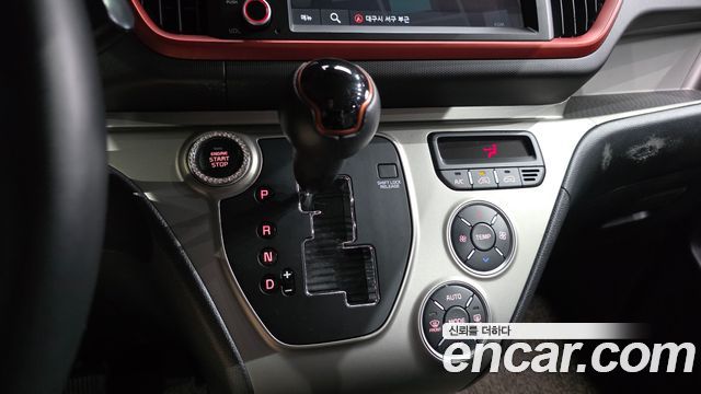 Kia RAY 2021 — photo 9