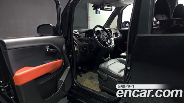 Kia RAY 2021 — photo 10