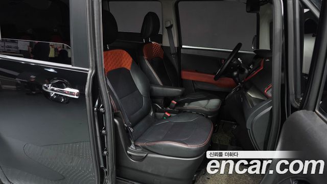 Kia RAY 2021 — photo 11
