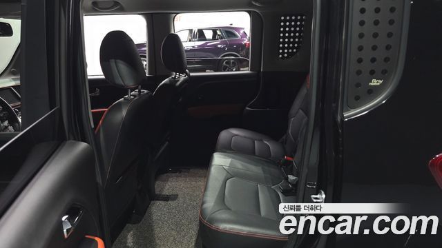Kia RAY 2021 — photo 12