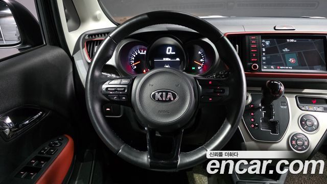 Kia RAY 2021 — photo 13