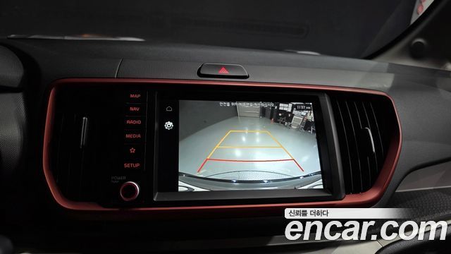 Kia RAY 2021 — photo 15