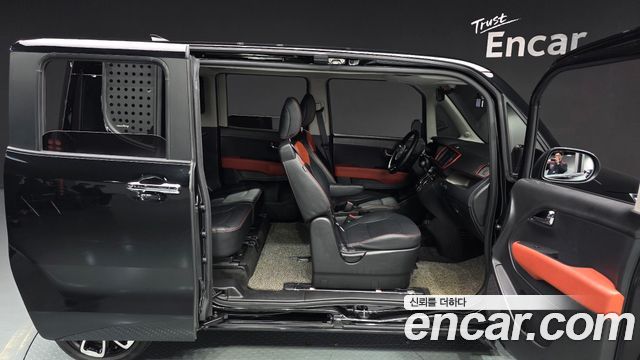 Kia RAY 2021 — photo 20