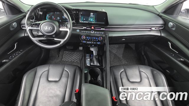 Hyundai AVANTE 2024 — photo 10