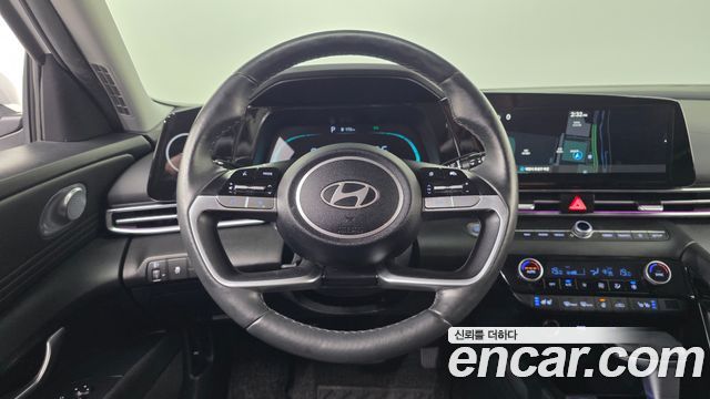 Hyundai AVANTE 2024 — photo 19