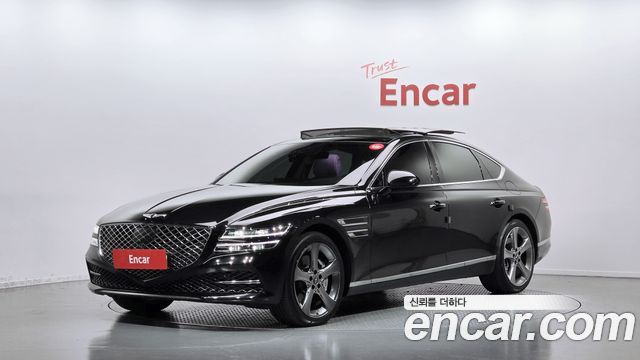 Genesis G80 2022 — photo 1