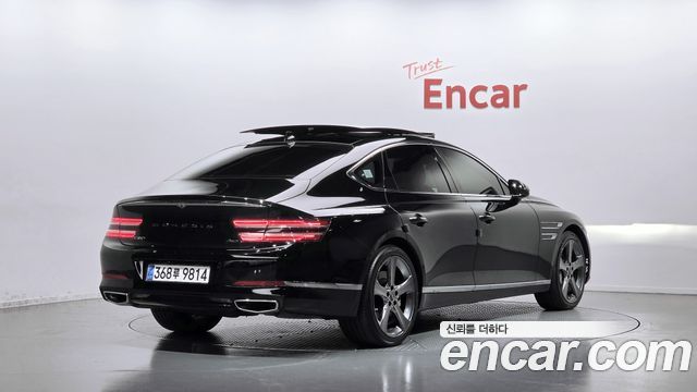 Genesis G80 2022 — photo 2
