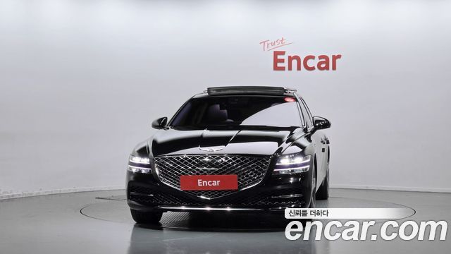 Genesis G80 2022 — photo 3