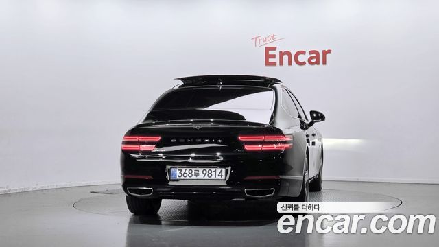 Genesis G80 2022 — photo 4