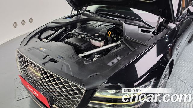 Genesis G80 2022 — photo 6