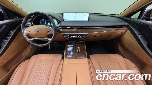 Genesis G80 2022 — photo 10