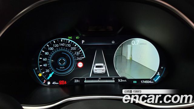 Genesis G80 2022 — photo 11