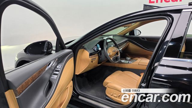 Genesis G80 2022 — photo 13