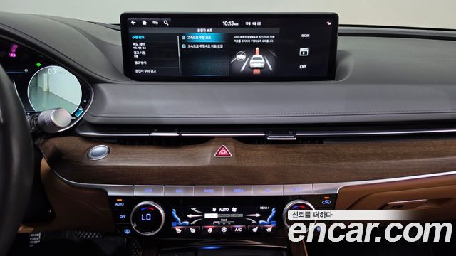 Genesis G80 2022 — photo 18